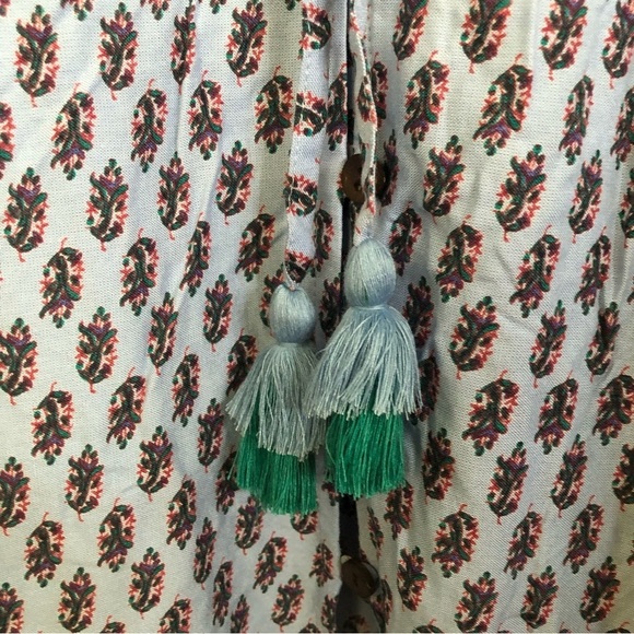 Avah Ruffle Strap Maxi Dress - Picture 8 of 11